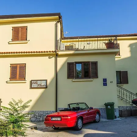 Klaudia Guest house *