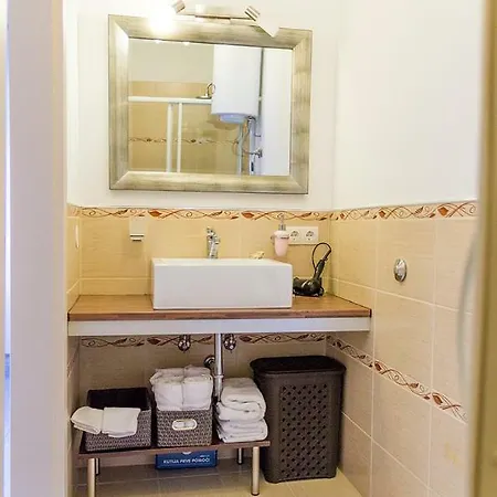Klaudia Guest house *